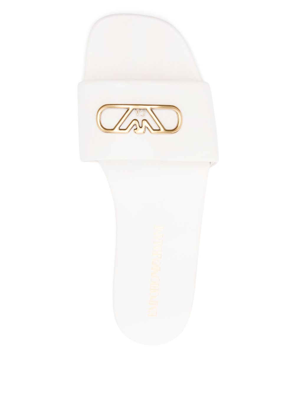 Emporio Armani Exclusive Sandals - Light and natural | c9af4325b38dbaeb730d3e4edf601fda96c4526e