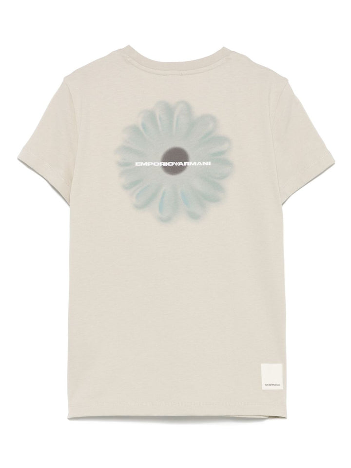 Emporio Armani T-shirts and Polos - Blacks and greys | 5798d5b54166d88ab1e7411c86ef79a1ea899b53