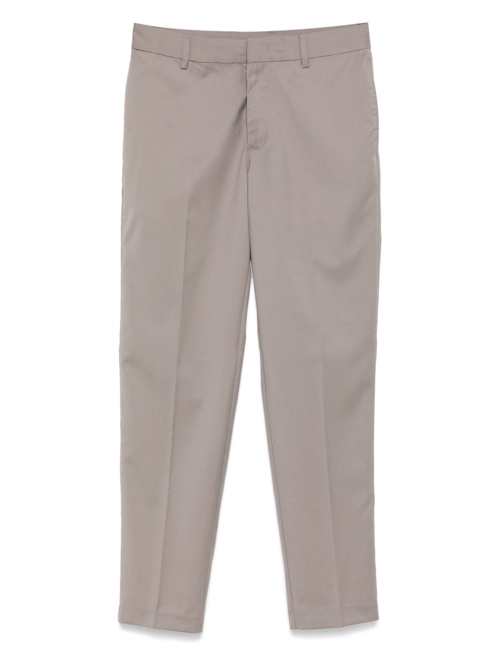 Emporio Armani Trousers - Brown | 5b36742cf2519c20ffb7af8f137f5d3aa30b9e8e