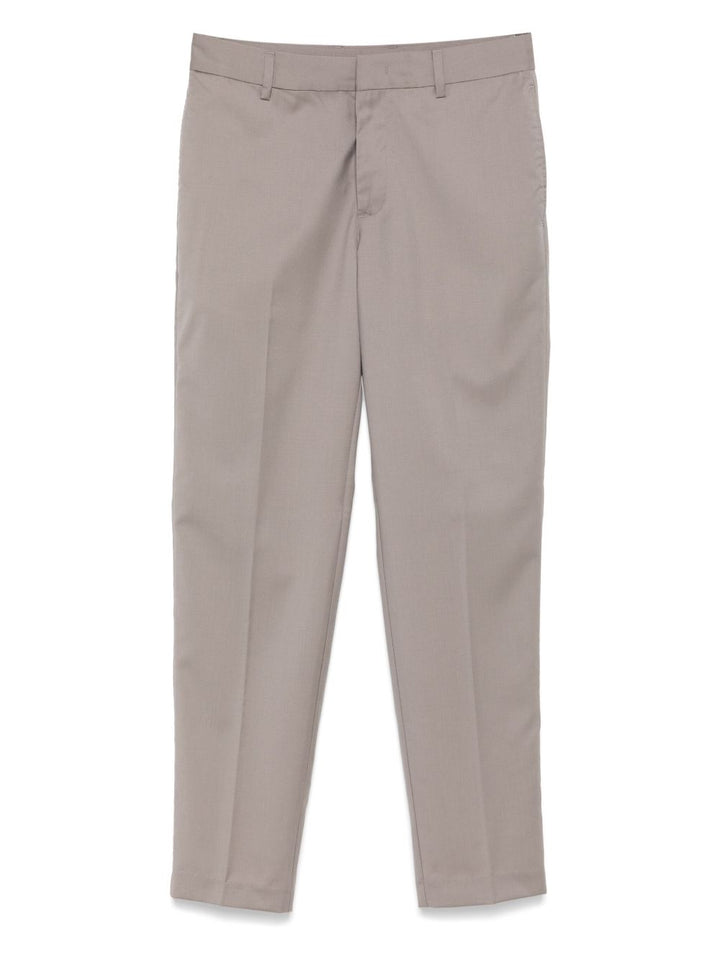 Emporio Armani Trousers - Brown | 5b36742cf2519c20ffb7af8f137f5d3aa30b9e8e