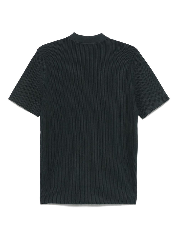 Emporio Armani Capsule T-shirts and Polos - Blacks and greys | d7bc99b5df2f8ca760f92e651ba5dd260a91ac5a