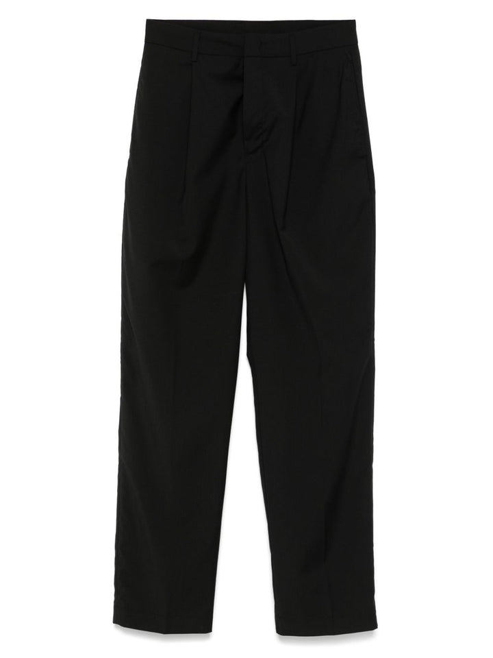 Emporio Armani Exclusive Trousers - Blacks and greys | e0e0c3b432404e7216c4f08eb57386b4f8799af3