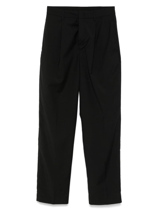 Wool Trousers