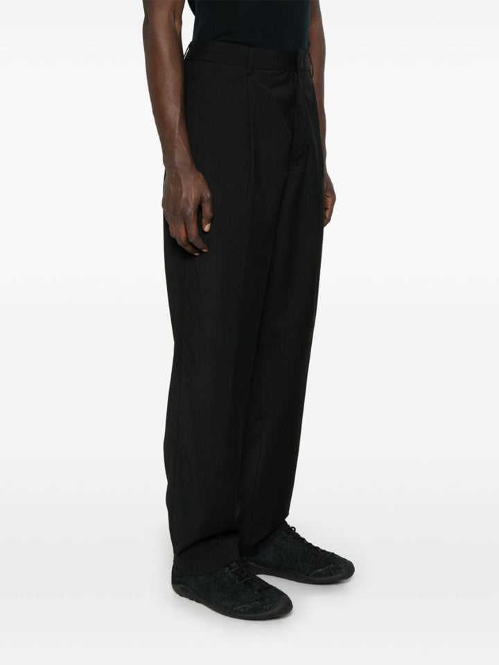 Emporio Armani Exclusive Trousers - Blacks and greys | 5348c3daeef84af344672812eb243d6b6f295319