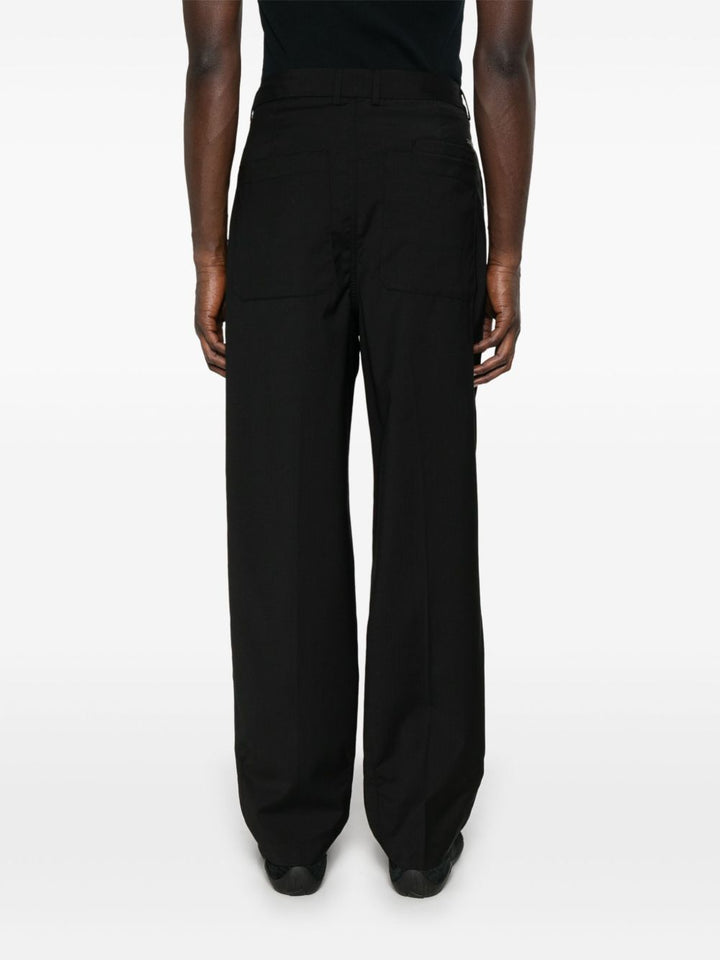 Emporio Armani Exclusive Trousers - Blacks and greys | 9d470bd4a68bcb3ae3fc189027fa794a9e3d77e9