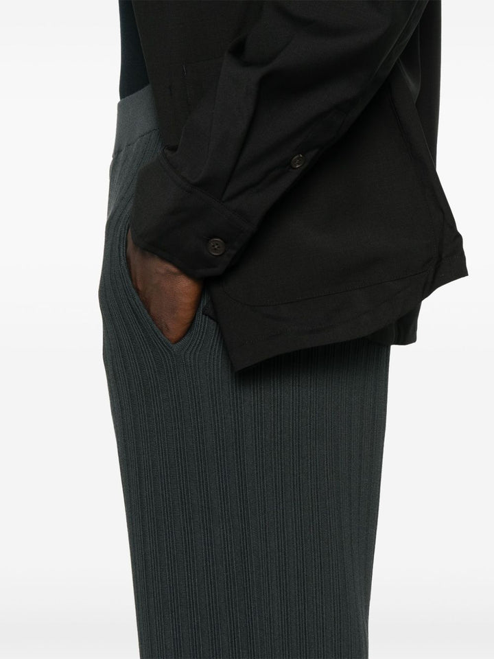 Emporio Armani Capsule Trousers - Blacks and greys | b409007e7b62c083b69078785f2a7da8e7869e0f