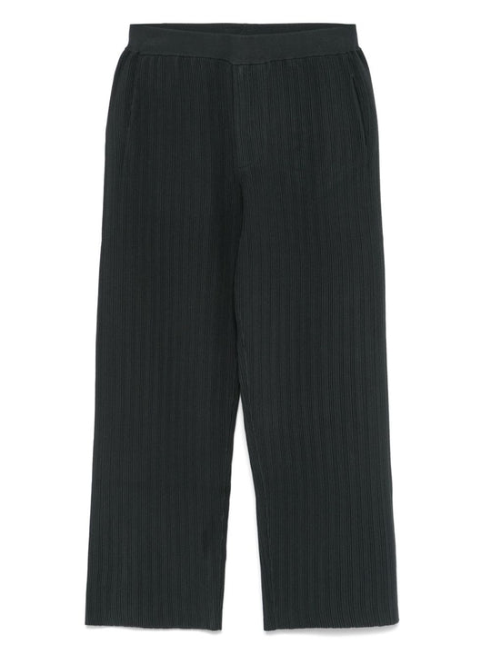Ribbed Trousers
