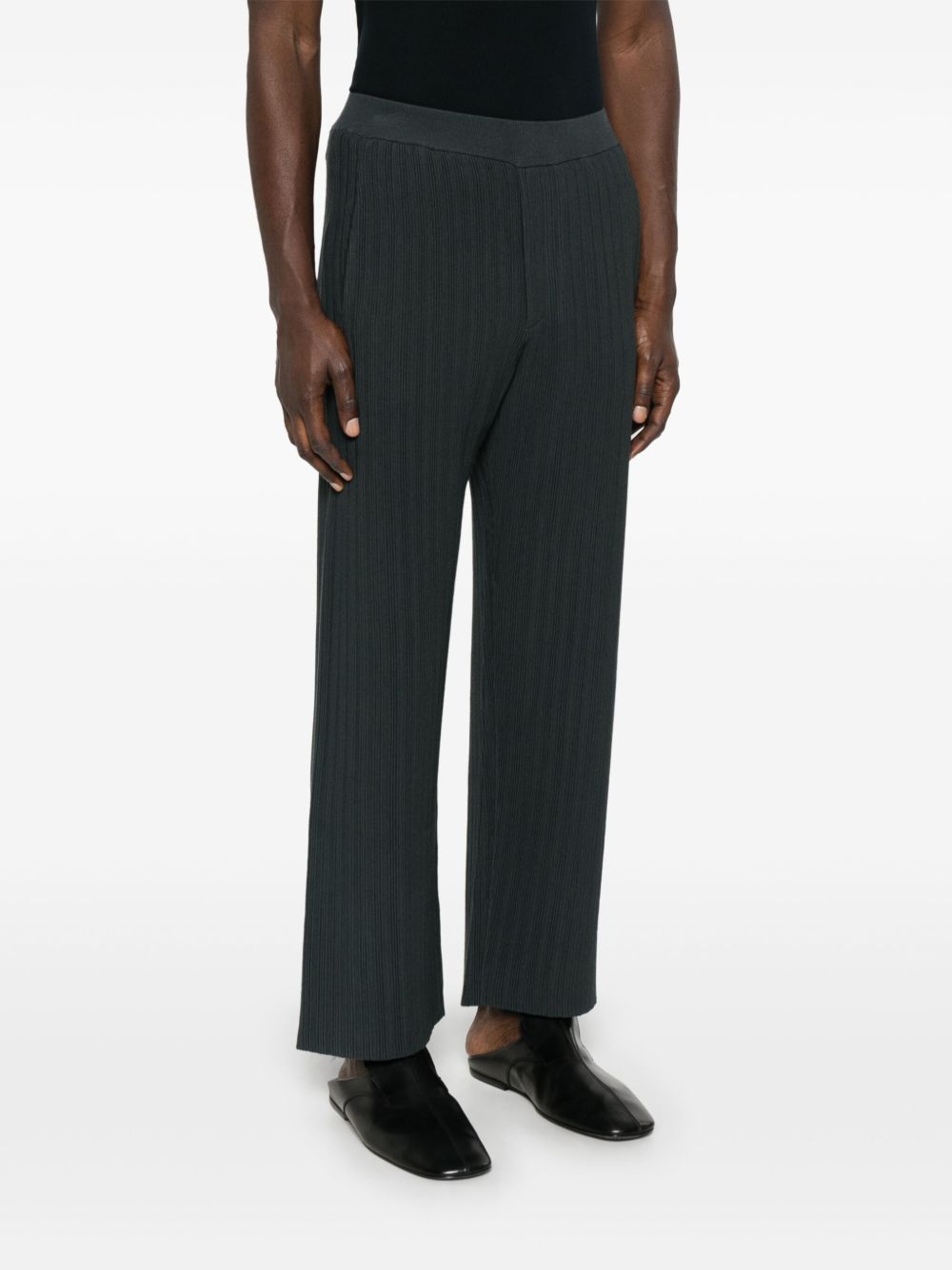 Emporio Armani Capsule Trousers - Blacks and greys | 18e1034d436b0bb647cf3d85f7abd37aa130718b