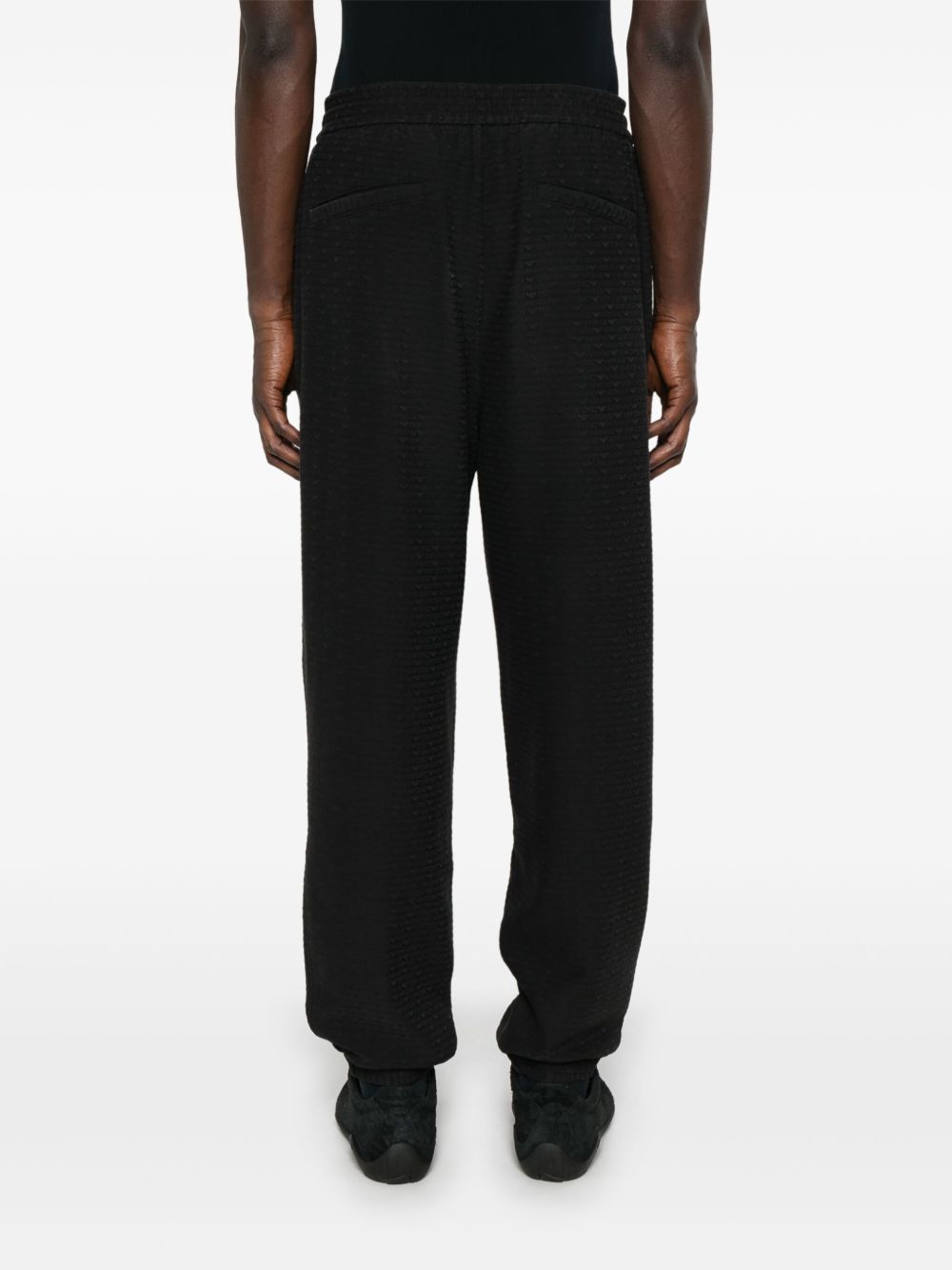 Emporio Armani Trousers - Blacks and greys | e0aedf39754e94a384176c0f0cee32174e1f5afb
