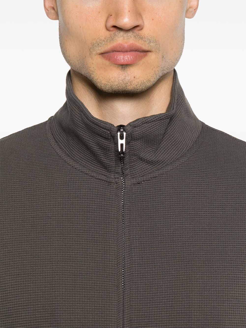 Emporio Armani Capsule Sweaters - Brown | 7a88bad2f901dd9365a454a37f7db66bcaa3583a