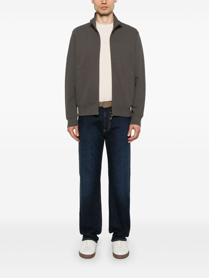 Emporio Armani Capsule Sweaters - Brown | 37d351dda64f77812088c241dab95688e74c9559