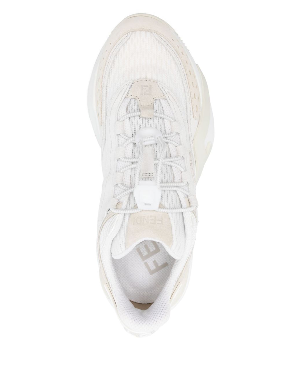 Fendi Sneakers - Light and natural | ae9d29d6d71c03fb0dcaedda5df4ac4eb0f7c516
