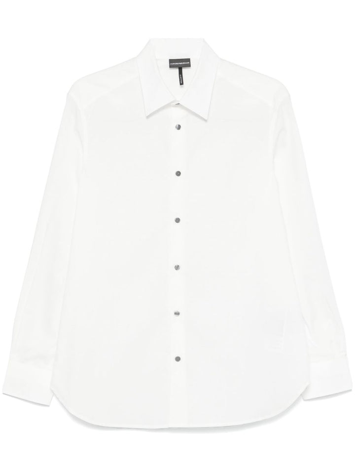 Emporio Armani Shirts - Light and natural | dede76fdb09873a65df3029a9f7eb0997349712e