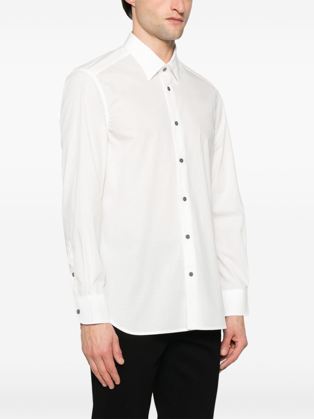 Emporio Armani Shirts - Light and natural | e72851c44033d0cf986e2d8012a139bd3f2c1178