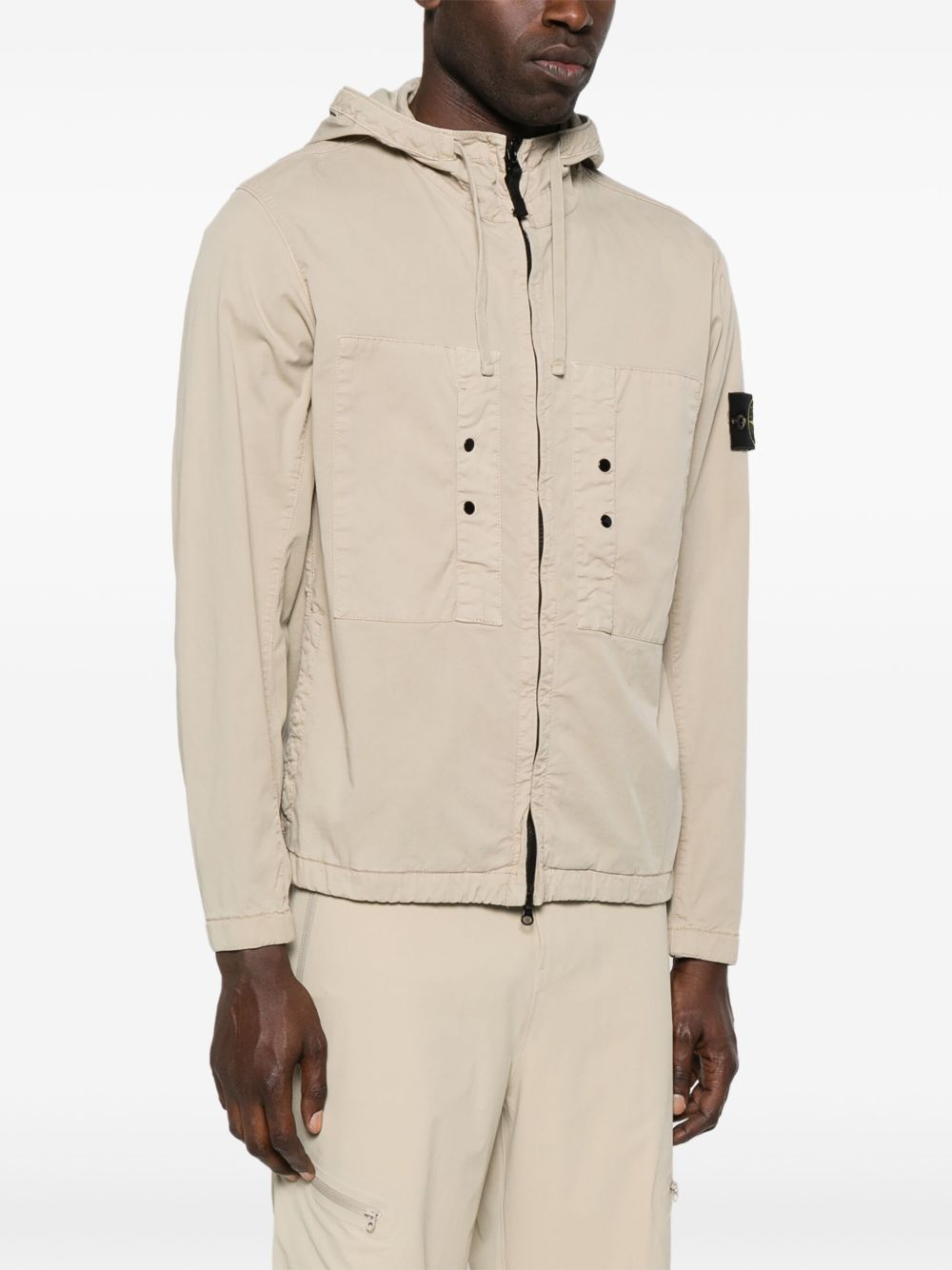 Stone Island Coats - Light and natural | 0ed0ad4700a1aeff558fc41b6f97ffc0773078dd