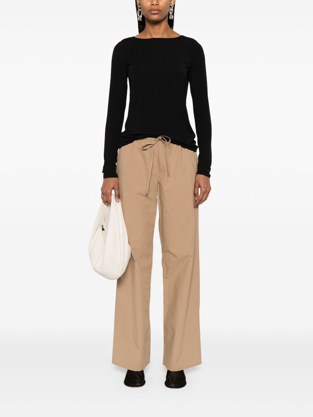 Wolford T-shirts and Polos - Blacks and greys | 366ac61cf40e99f03c5075953a3950fb91a0dfff