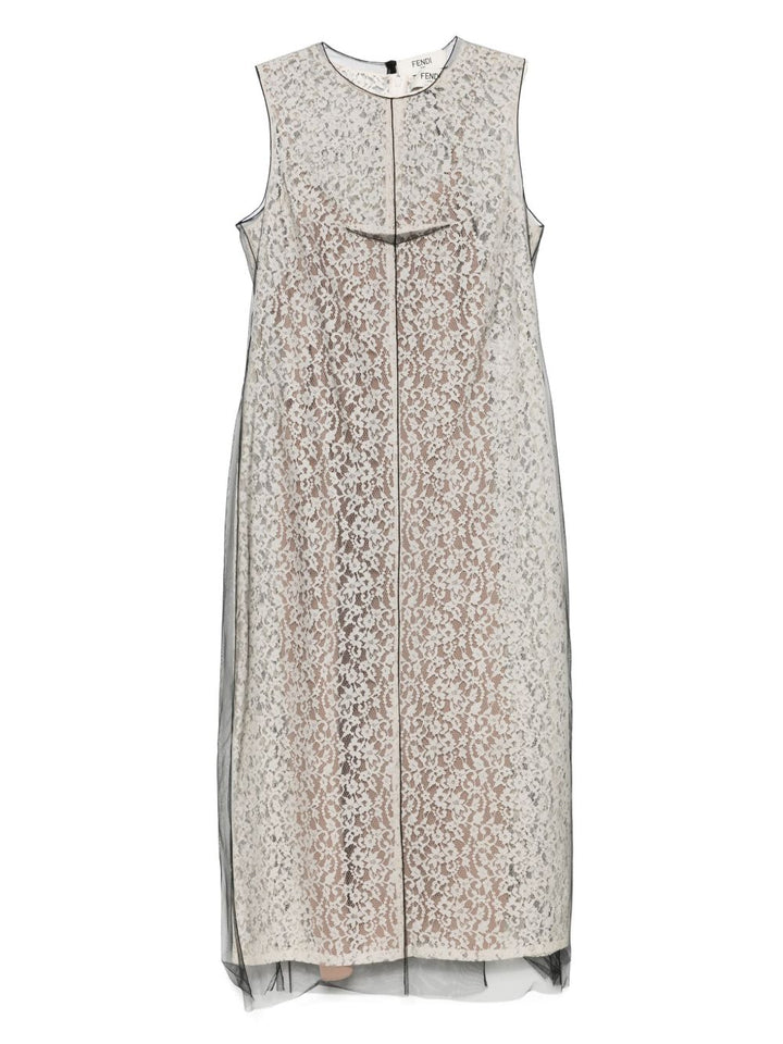 Fendi Dresses - Light and natural | 39b43ceab4e213faa7abe7712e334cda91c4e611