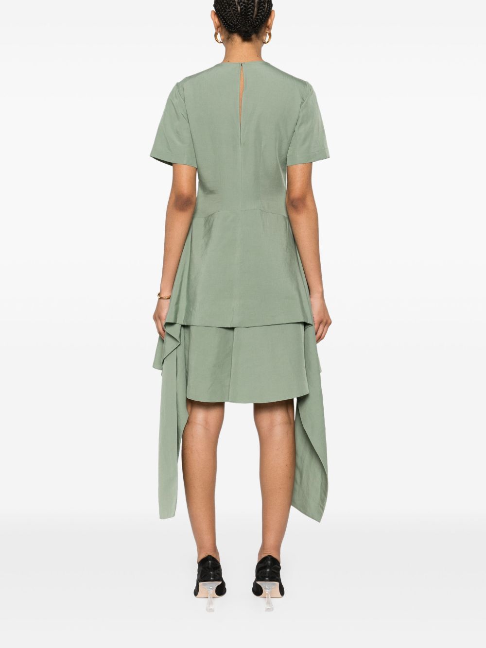 Loewe Paula'S Ibiza Dresses - Blue and green | aee06694f6eb9f135d53d1610586d6e57e5f330b