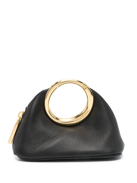 Le Porte Calino Leather Mini Bag