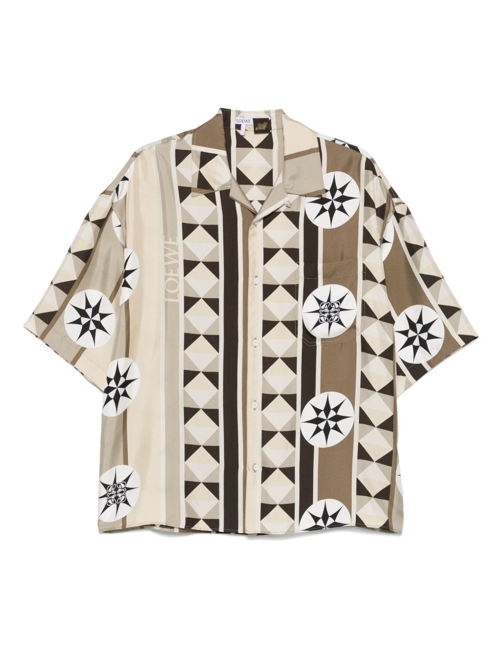 Loewe Paula'S Ibiza Shirts - Light and natural | 91d1a45285fcaaba8c0cb59c72197526ef1ce2fb
