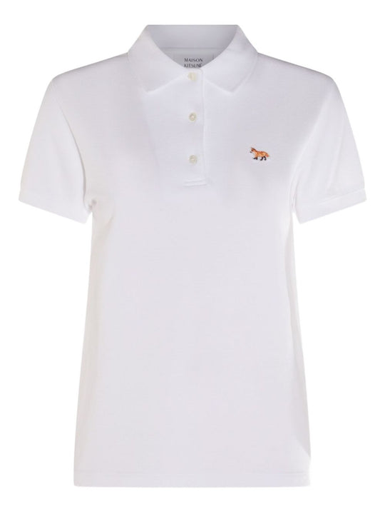 Baby Fox Cotton Polo Shirt