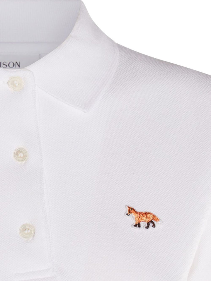 Maison Kitsune' T-shirts and Polos - Light and natural | 7caef794fceaaad5e1351b385698aa129297ef2c