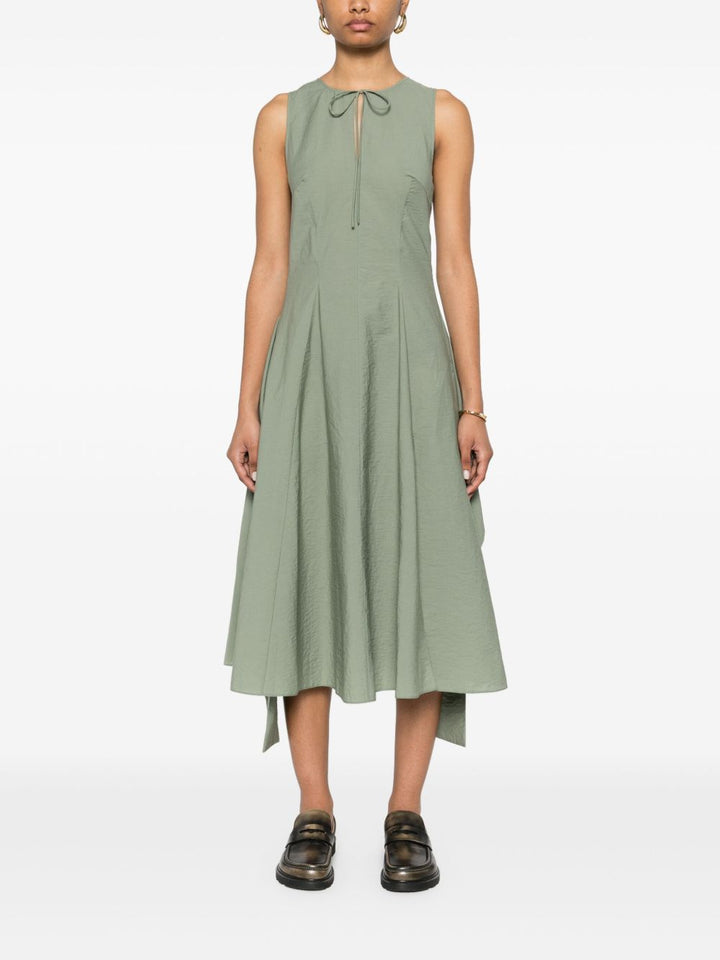 Loewe Paula'S Ibiza Dresses - Blue and green | 1166b4307cb9772c04b0f2d93451f0bc641050d4