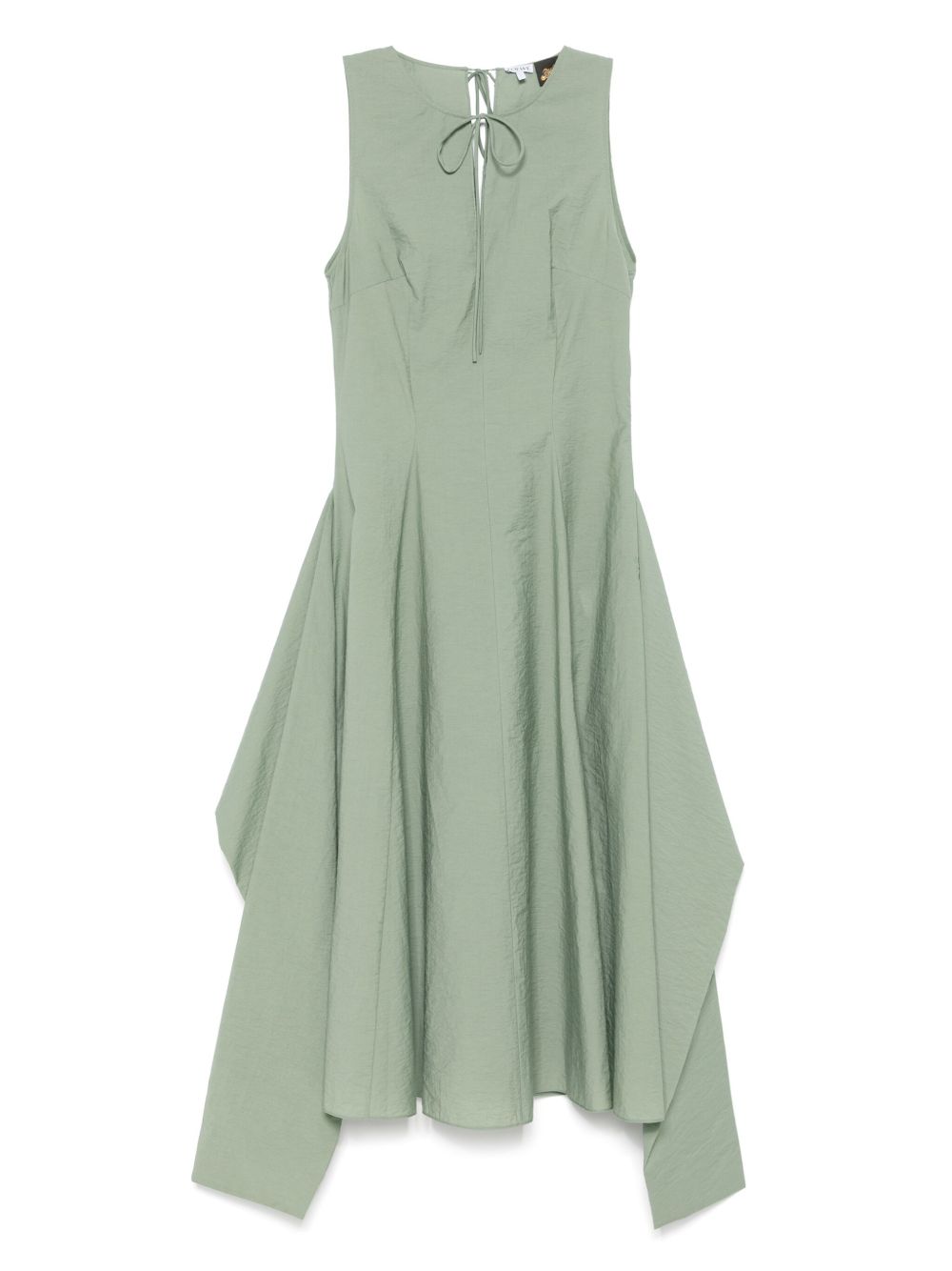 Loewe Paula'S Ibiza Dresses - Blue and green | 0fc3a059197eb0296a89953e78f454da2ec464f7