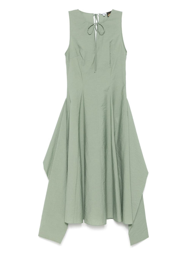 Loewe Paula'S Ibiza Dresses - Blue and green | 0fc3a059197eb0296a89953e78f454da2ec464f7