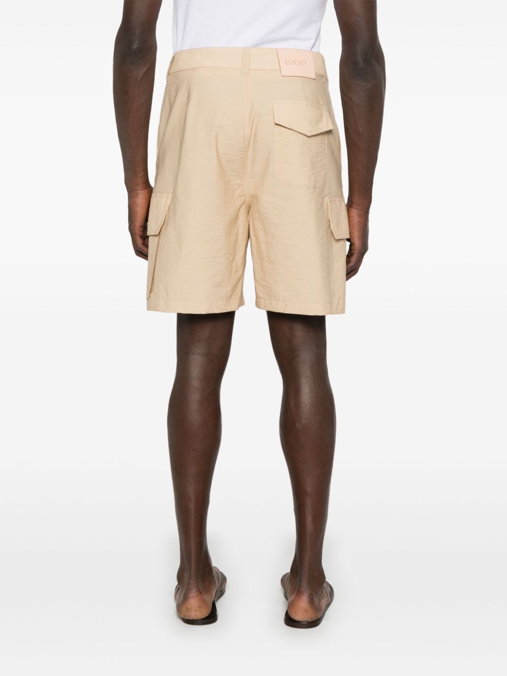 Loewe Paula'S Ibiza Shorts - Light and natural | 4f5bac0a1812f6aa7d703654717d307bdd7de12a