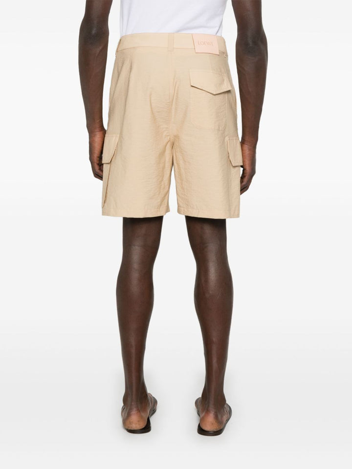 Loewe Paula'S Ibiza Shorts - Light and natural | 4f5bac0a1812f6aa7d703654717d307bdd7de12a