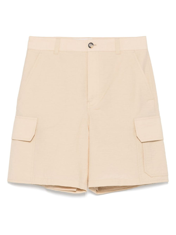 Loewe Paula'S Ibiza Shorts - Light and natural | baa80d9e536fb4e6c0fd1ab776ff5bad711298ea