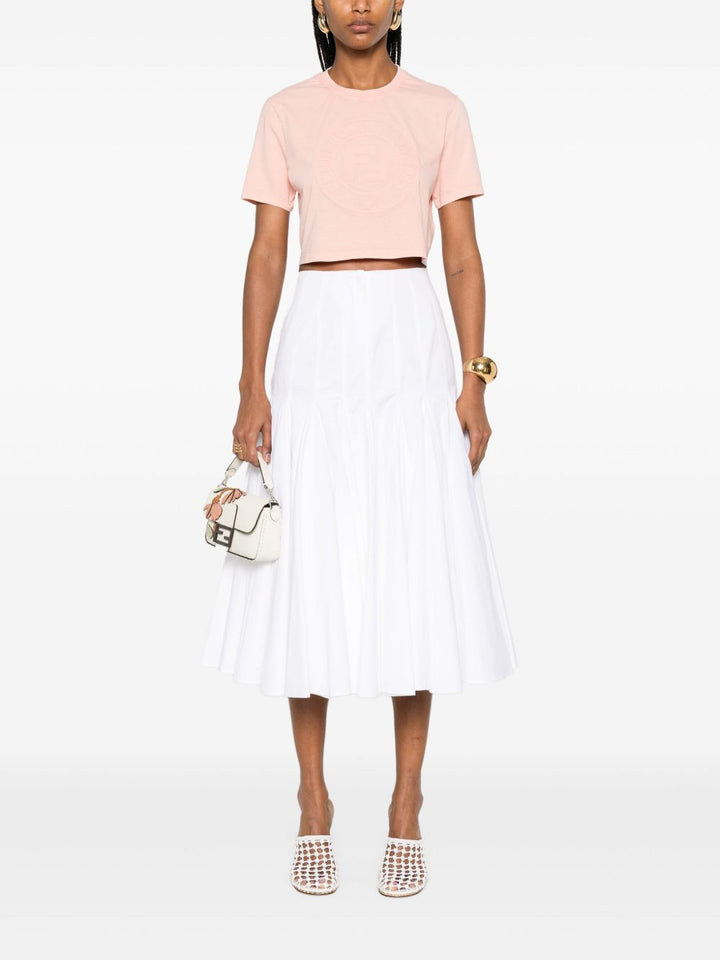 Fendi T-shirts and Polos - Light and natural | f9f087210c775cdefd818d3b9febdda13dbb0a49