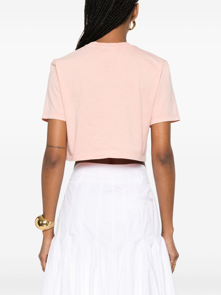 Fendi T-shirts and Polos - Light and natural | e23b54de53b380f34fb43a5879877b38f59c5e9c