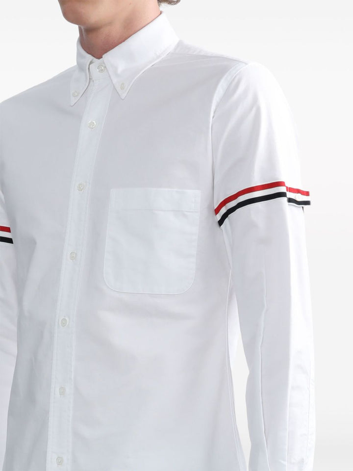 Thom Browne Shirts - Light and natural | 4875438cc08f1dbff08a9a68deae7a459c3ee73c