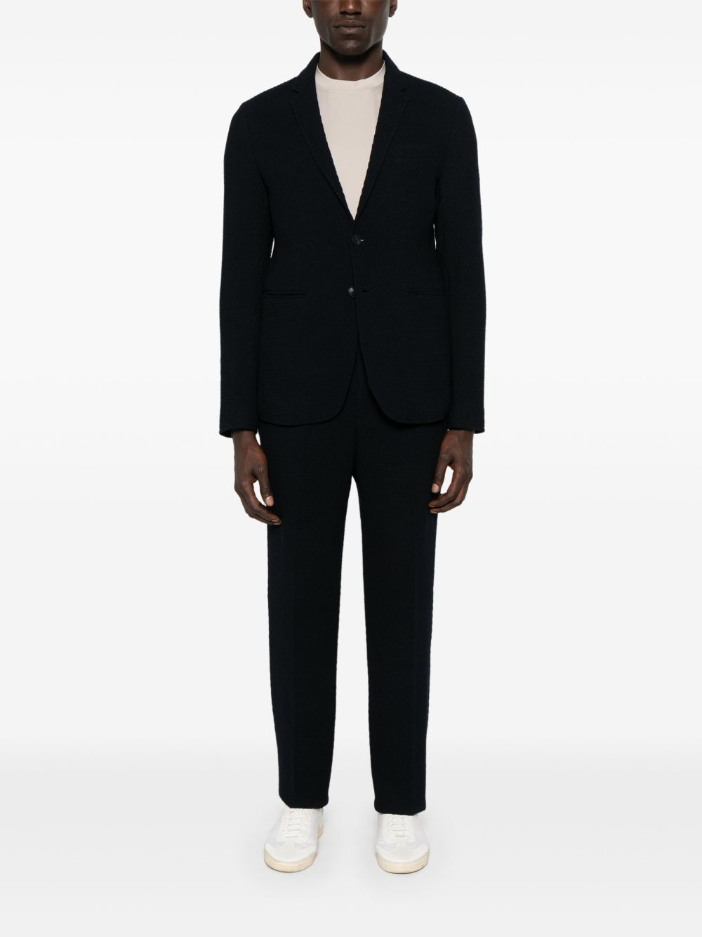 Emporio Armani Capsule Jackets - Blue and green | b7add64a143726e4dc56ea3d77af21ff96671c4e