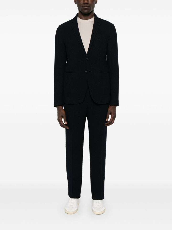 Emporio Armani Capsule Jackets - Blue and green | b7add64a143726e4dc56ea3d77af21ff96671c4e