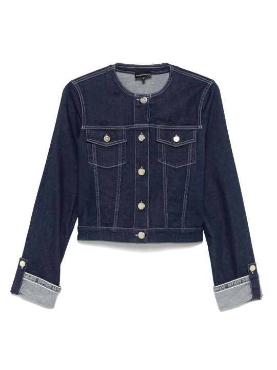 Denim Cotton Jacket