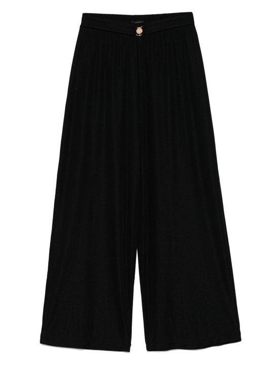 Wide-Leg Trousers
