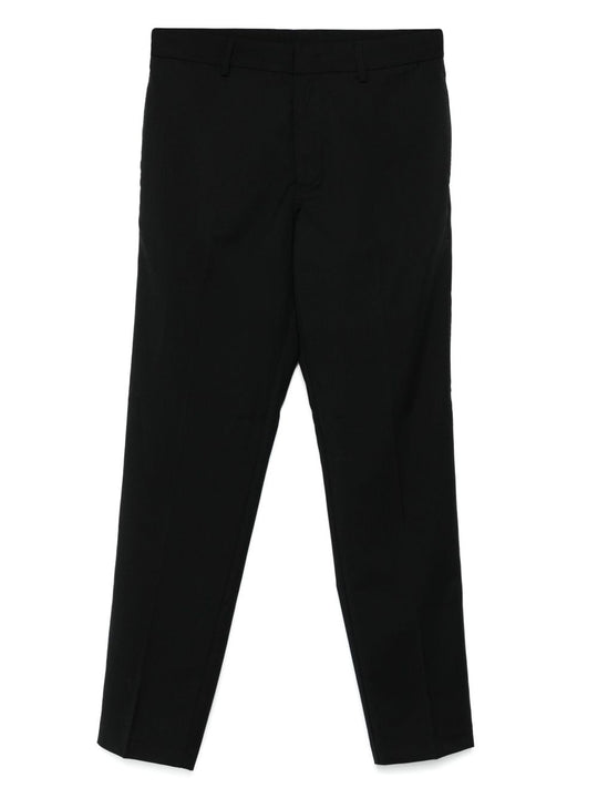 Wool Chino Trousers