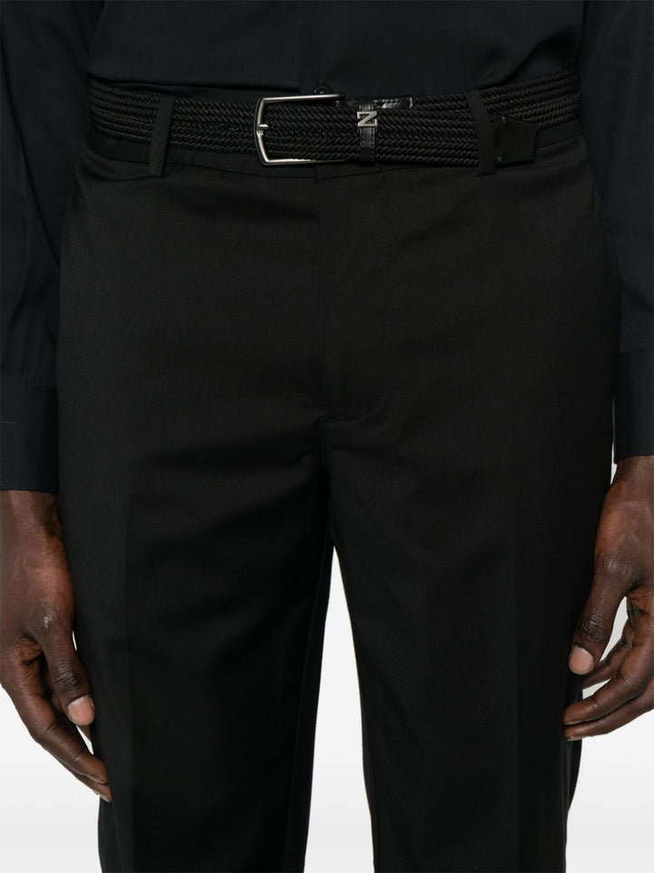 Emporio Armani Trousers - Blacks and greys | 5a6a3c6070215c271b5d6f2071c8f4e4aa603505