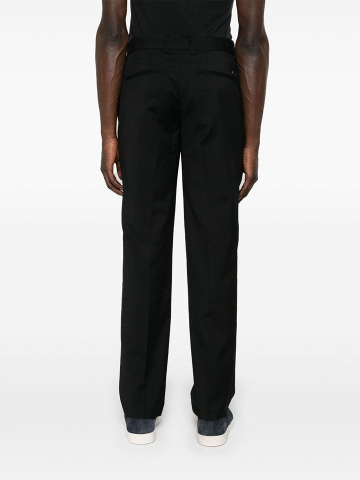 Emporio Armani Trousers - Blacks and greys | f0ac9a88a00ebfb8515b5c18e4339a1fdee11878