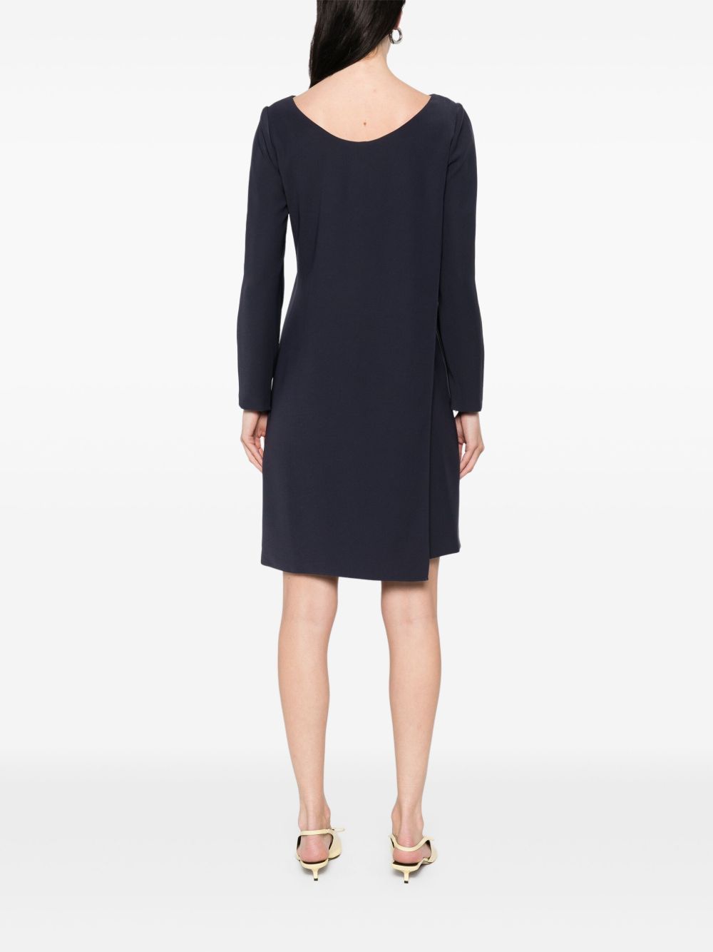 Emporio Armani Dresses - Blue and green | b33973caceab4009e27c8d76e9a13e6f3c4881ba