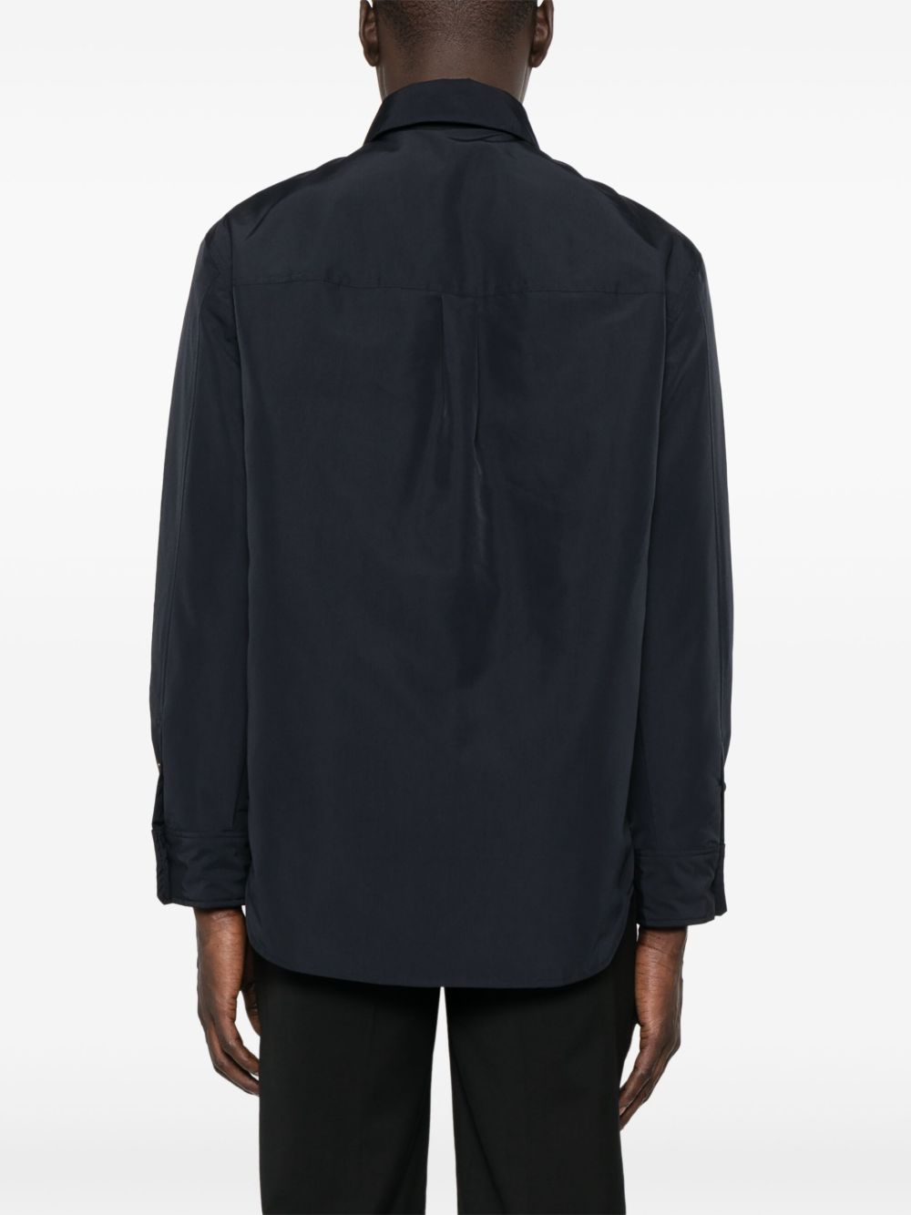 Emporio Armani Shirts - Blue and green | ce96dd3a5c0a8b40be33b5d671d7cb4c864564da