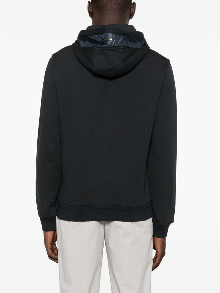 Herno Sweaters - Blue and green | fcad84856e3e8b218e5c65ff9bc4b9b61af57f72