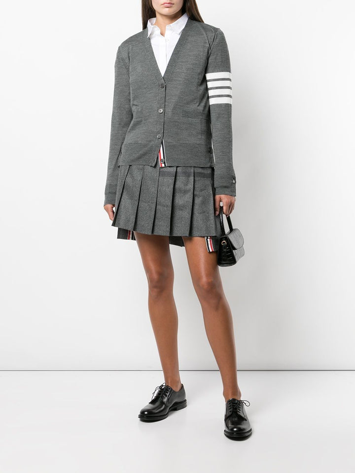 Thom Browne Sweaters - Blacks and greys | 9e0b89e8ee60dc0f11fdacf8643b3e965dc83ee6