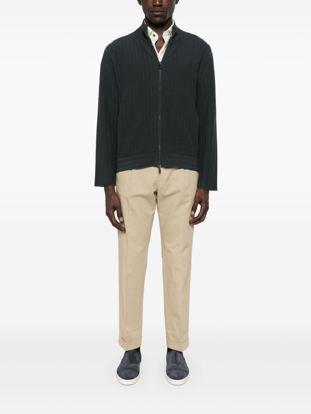 Emporio Armani Capsule Sweaters - Blacks and greys | a076cafdd6129af2d740f50a5fcbccc9f3da6b4c