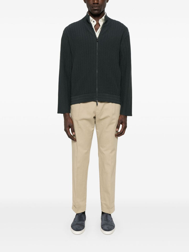 Emporio Armani Capsule Sweaters - Blacks and greys | a076cafdd6129af2d740f50a5fcbccc9f3da6b4c