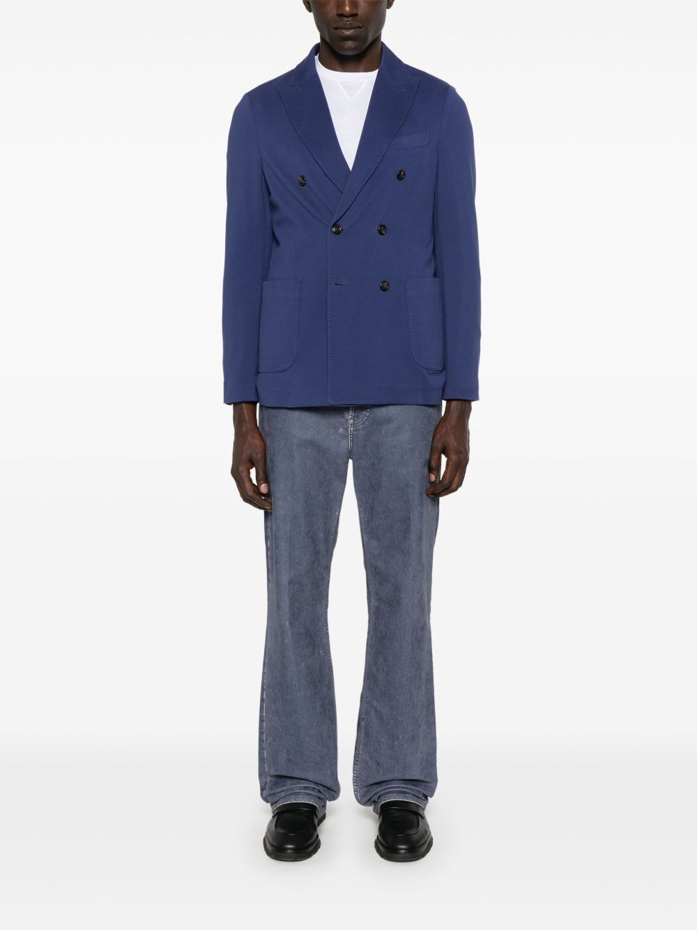 Circolo 1901 Jackets - Blue and green | 7ed3fab0a98da2bf3d51f60ba484634a13b6df94