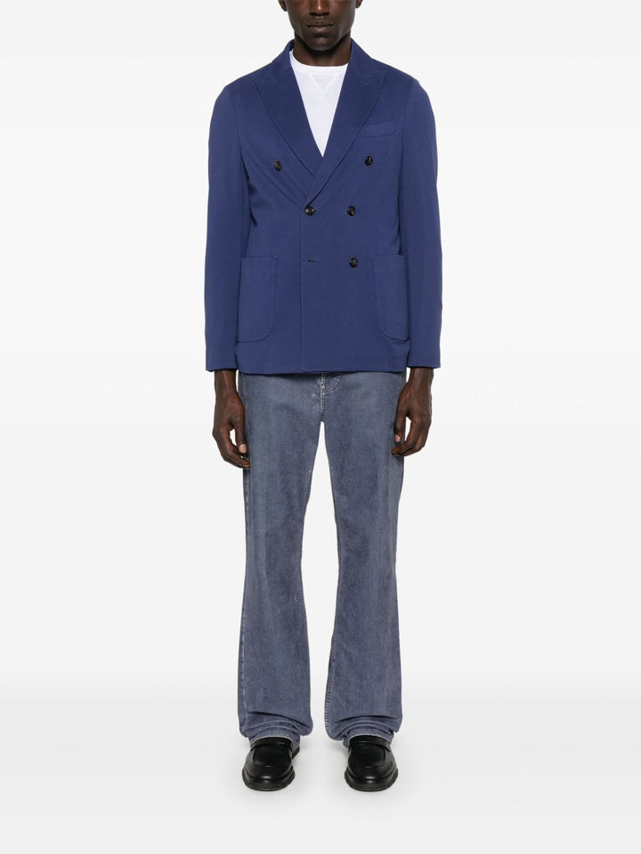 Circolo 1901 Jackets - Blue and green | 7ed3fab0a98da2bf3d51f60ba484634a13b6df94